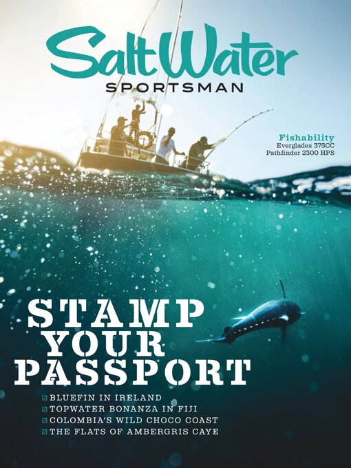 Title details for Salt Water Sportsman by Firecrown Media Inc. - Available